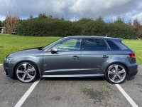 AUDI RS3