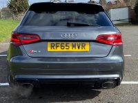 AUDI RS3