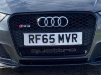 AUDI RS3