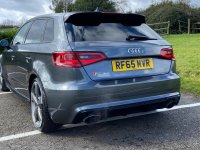 AUDI RS3