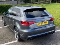 AUDI RS3