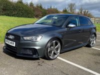 AUDI RS3