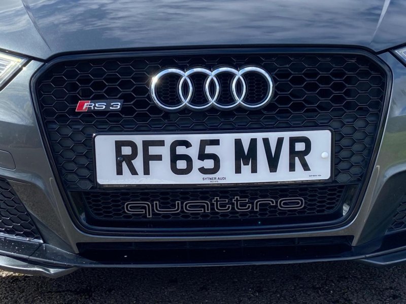 AUDI RS3