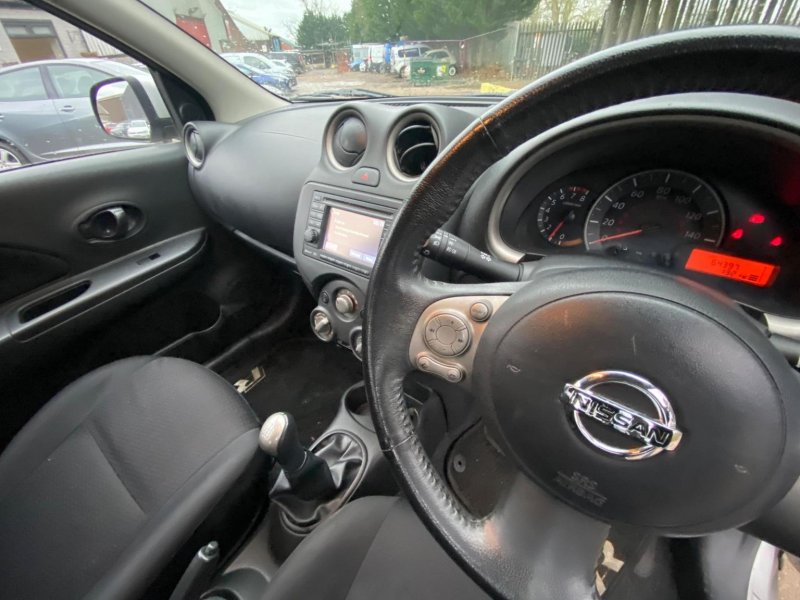 NISSAN MICRA