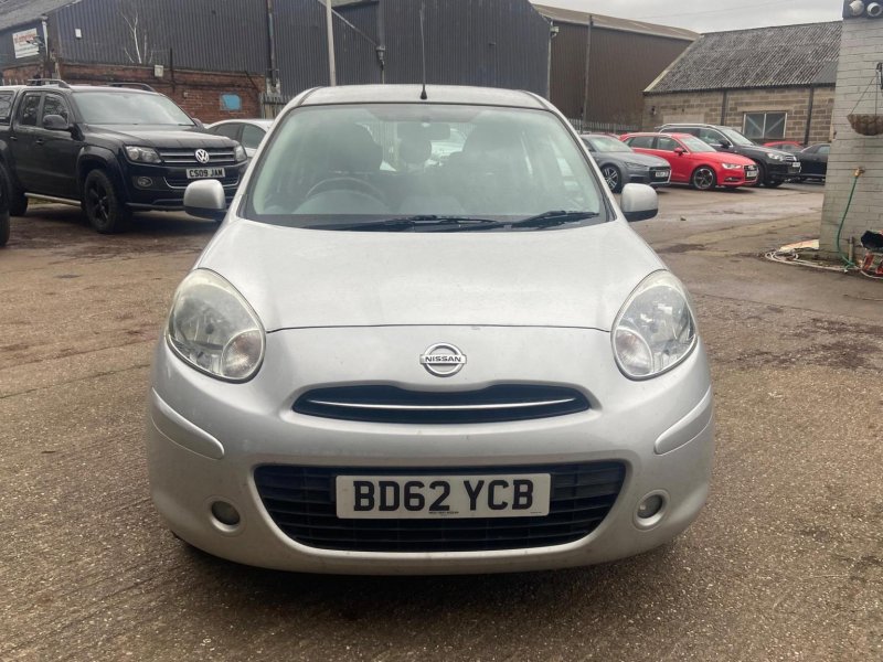 NISSAN MICRA