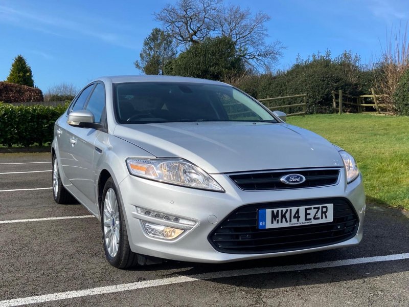 FORD MONDEO