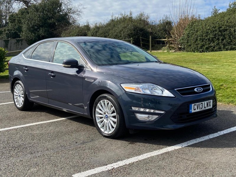 FORD MONDEO