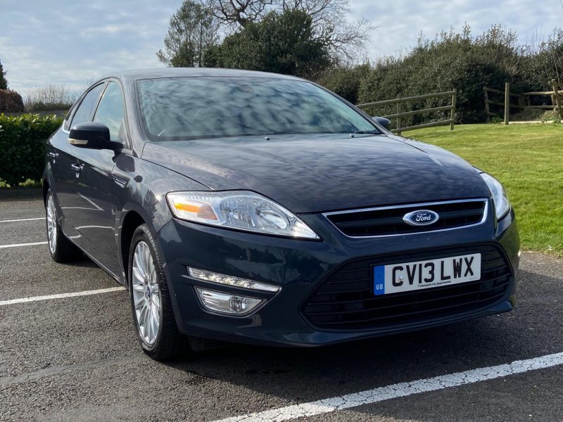 FORD MONDEO