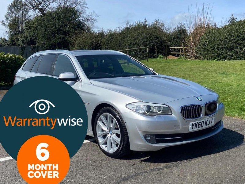 BMW 5 SERIES