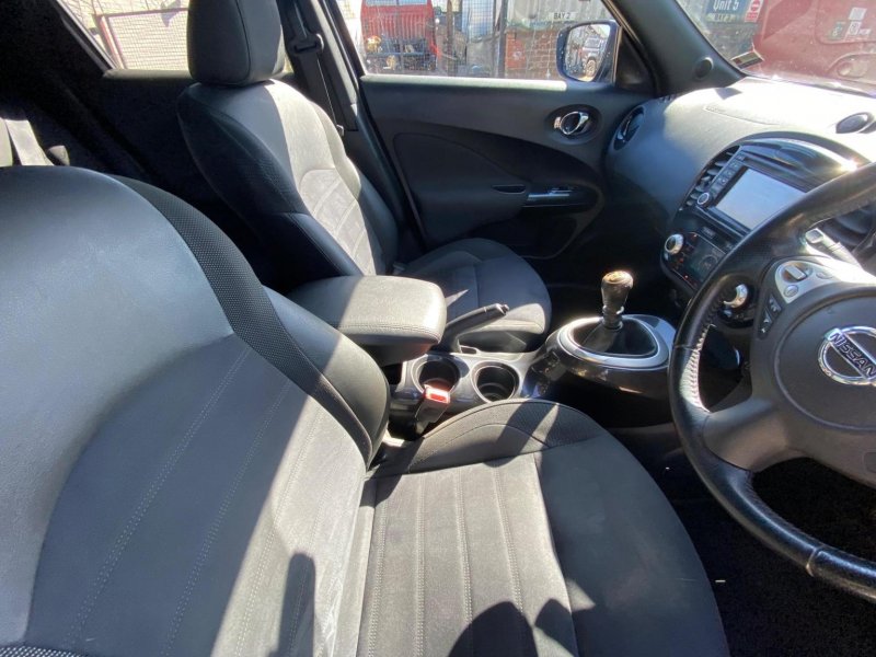 NISSAN JUKE
