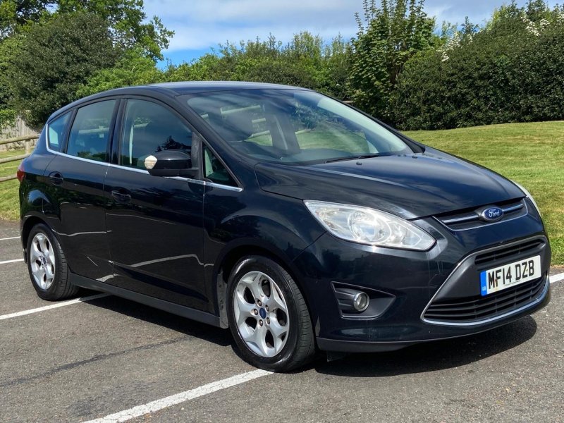 FORD C-MAX