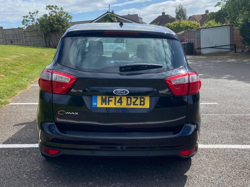 FORD C-MAX