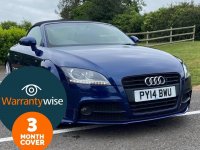 AUDI TT