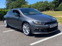VOLKSWAGEN SCIROCCO