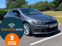 VOLKSWAGEN SCIROCCO