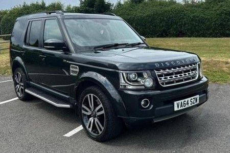 LAND ROVER
