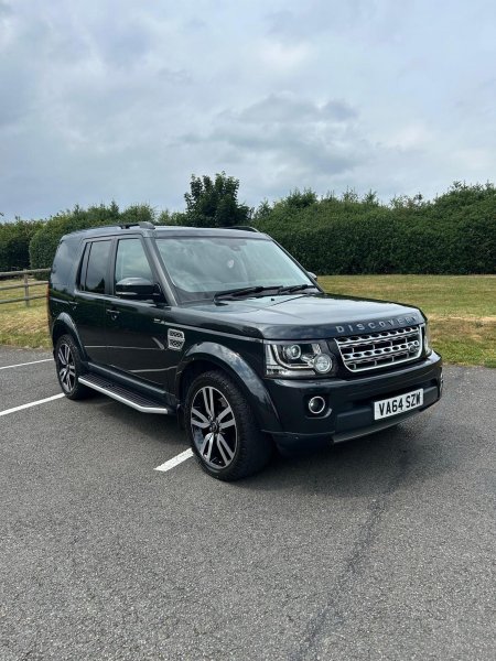 LAND ROVER