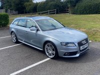 AUDI A4 AVANT